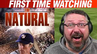 The Natural (1984) | Movie Reaction | First Time Watching