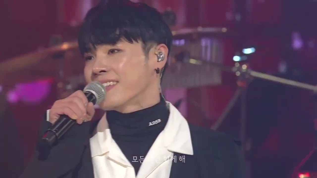 20171222 윤도현의 더 스테이지 빅플레저🎤휘성 사랑은 맛있다♡