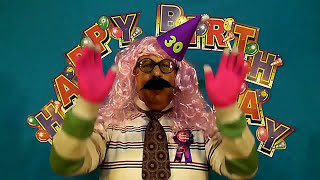 30 TODAY Birthday Song