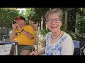 Middle of video