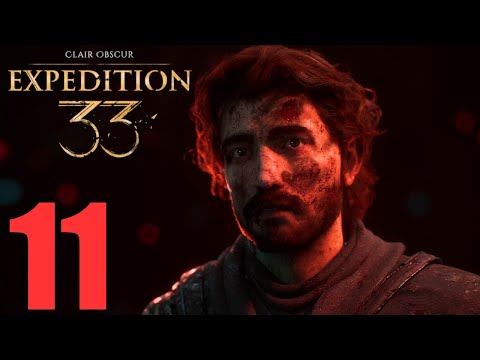 ESQUIE | Clair Obscur Expedition 33 [#11]