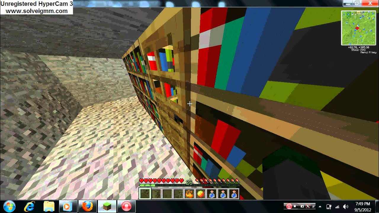 Minecraft Lets Play #8Brewing Stand  YouTube