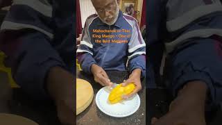 Mahachanok Or Thai King Mango-One Of The Best Mangoes. Fibre-Less, Tasty Flesh & Aromatic. See Below