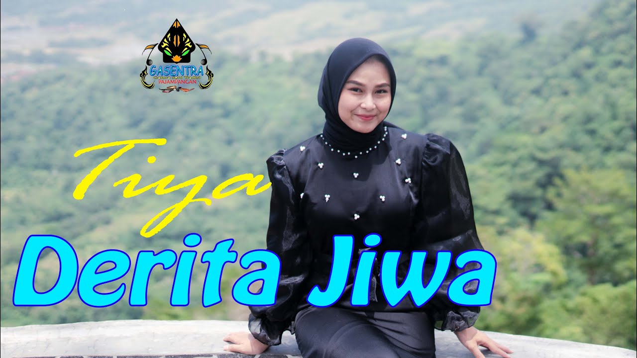DERITA JIWA - TIYA (Official Music Video Dangdut)