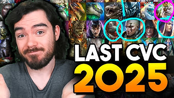 TWO BIG ONES up for CvC 15X!! | RAID: Shadow Legends