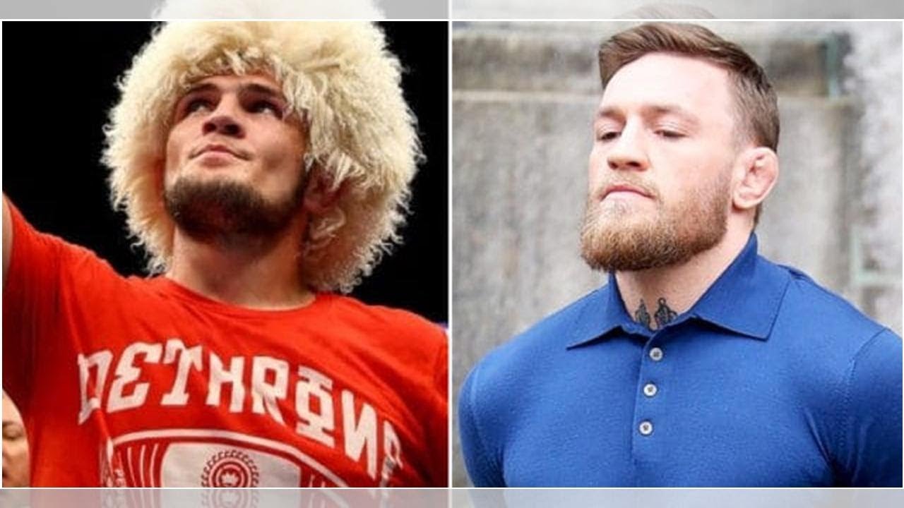 Report Khabib & McGregor Reach Settlements With NSAC YouTube
