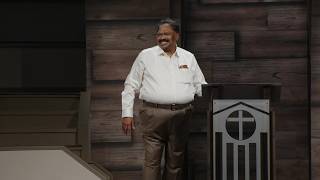 Pastor Krupa Raj Mandrumaka | Midweek Service | 5/13/26