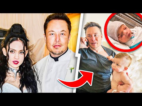 Elon Musk And Grimes Unusual Parenting Style