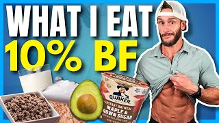 The 11 Foods I Eat Daily for Fat Loss and Building Muscle (my diet in 2024) by Thomas DeLauer 89,227 views 1 day ago 14 minutes, 23 seconds