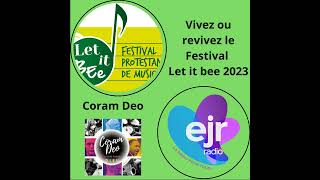 Let it bee 2023 - Coram Deo screenshot 1