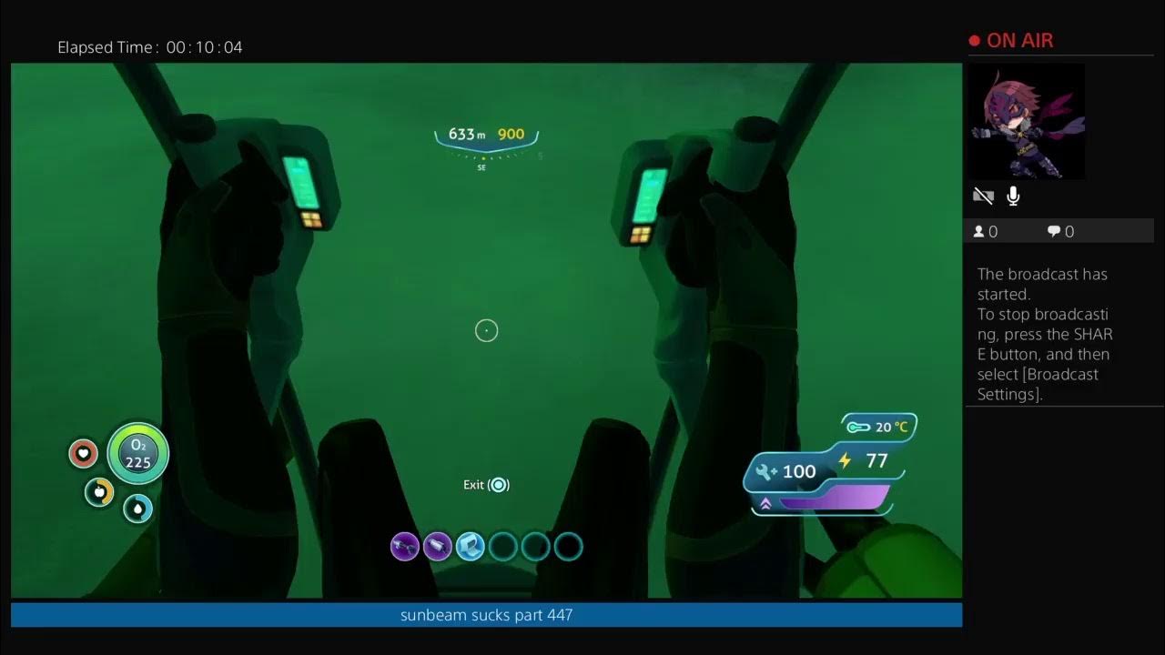 How to find Blood Kelp Trench and Lost River! YouTube