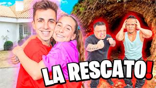 SI GANO LOS ENANOS ME DEVOLVERÁN A MI HERMANA GALA *tenem...