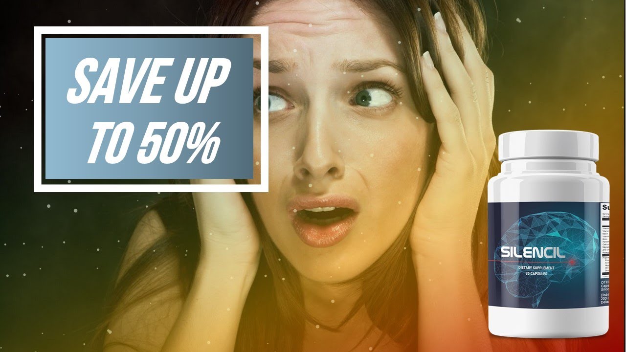 Silencil Amazon, Silencil Amazon Uk, Silencil For Tinnitus Amazon