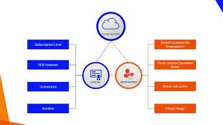 Organizational Configuration and Management for CDI -  Reviewing Org Licenses (Operator/Admin)