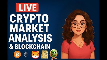 🔴 LIVE NOW: A4P-PRIYA Crypto Market Analysis & Blockchain Talk!