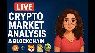 Live Now A4P-Priya Crypto Market Analysis Blockchain Talk