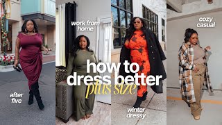 Download Lagu Want To Dress BETTER in 2026? Here Are 17 Plus Size Outfit Ideas! #plussizestyle  MP3