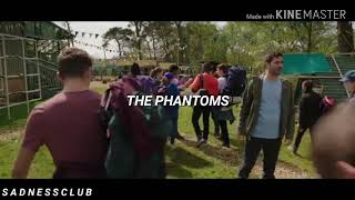 World Gone Mad The Phantoms The A List
