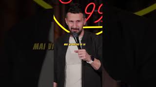 N-am nimic cu homosexualii ... daaar ... #standupcomedy #alexmocanu #club99