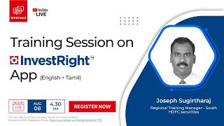 Training Session on InvestRight App (English + Tamil) screenshot 4