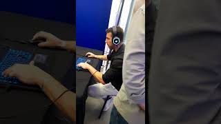 Spectron showcase at SIM Conference 2026 #indiegame #Spectron #Steam #comicconportugal