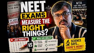 What Should Entrance Exams Really Measure?