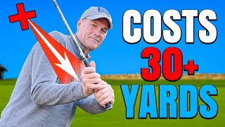 The 2 HUGE Power Leaks That Are Killing Your Driving Distance
