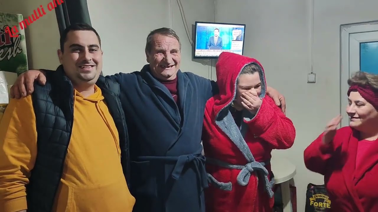 Dl Costinel 63....poiana mare