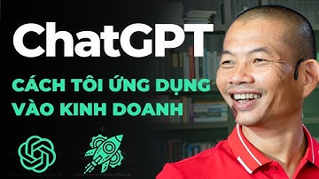 Hướng dẫn anh em một vài thứ thú vị về ChatGPT (từ cơ bản đến nâng cao) | Phạm Thành Long
