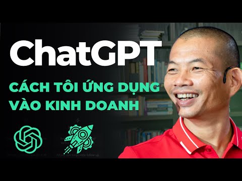 Hướng dẫn anh em một vài thứ thú vị về ChatGPT (từ cơ bản đến nâng cao) | Phạm Thành Long