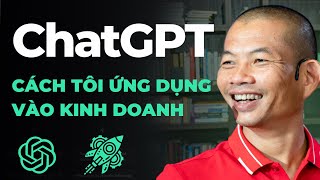 Hướng dẫn anh em một vài thứ thú vị về ChatGPT (từ cơ bản đến nâng cao) | Phạm Thành Long