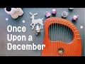 Once Upon a December (Anastasia) | Lyre Harp Cover with Notes