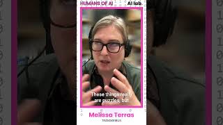 Humans of AI | Melissa Terras (Transkribus) - Decoding History with AI