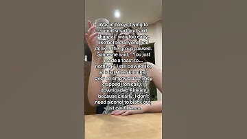 Downloaded Airlearn because apparently, I don’t need alcohol to embarrass myself, just confidence. 😂