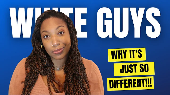 👩🏾‍🤝‍👨🏼3 Differences Between Dating White Men Vs. Black Men | a black woman's perspective