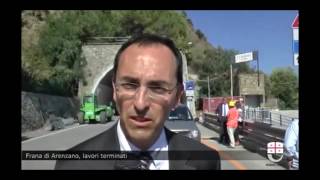 Buone Notizie Per La Viabilita Di Arenzano