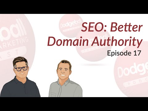 SEO campaign for increasing organic leads