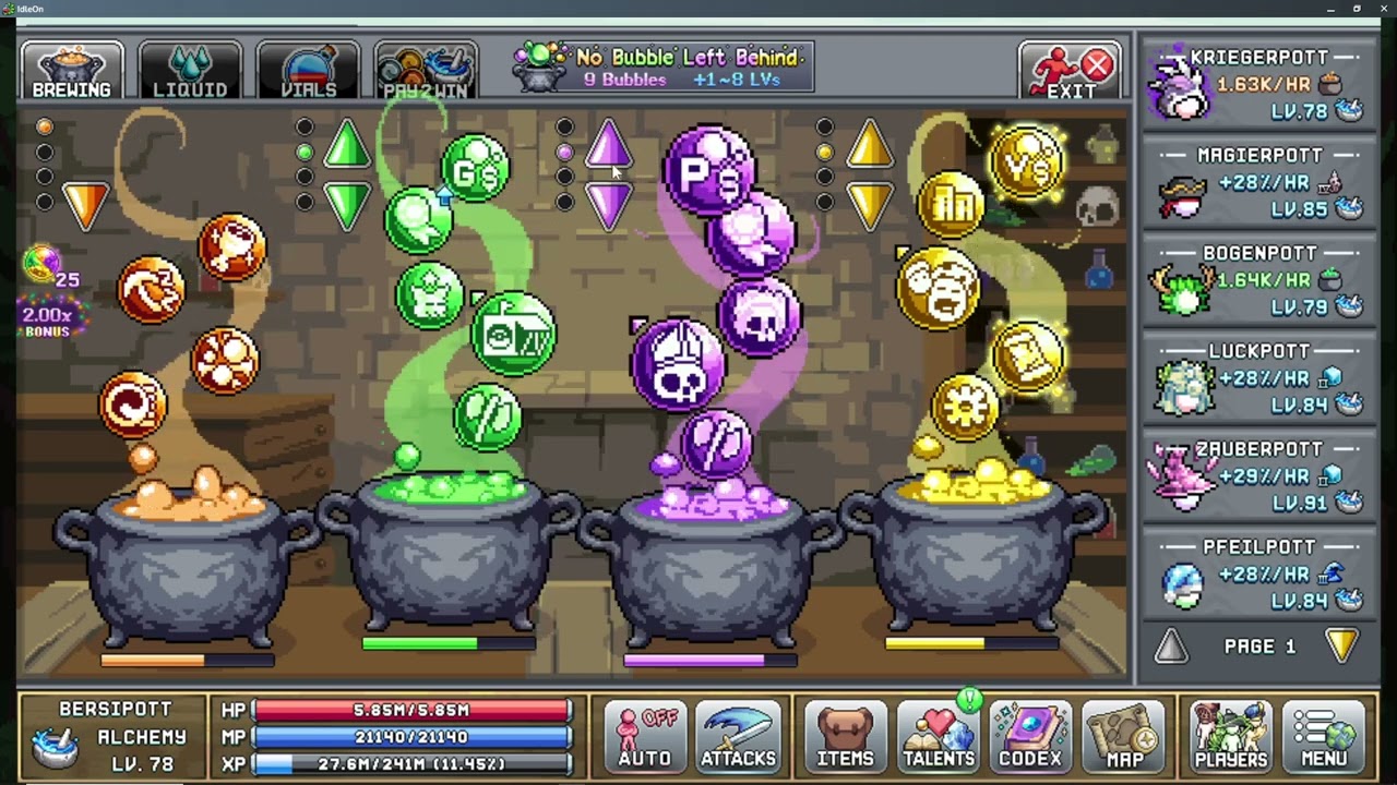 Lets Play Legends of Idleon S2 