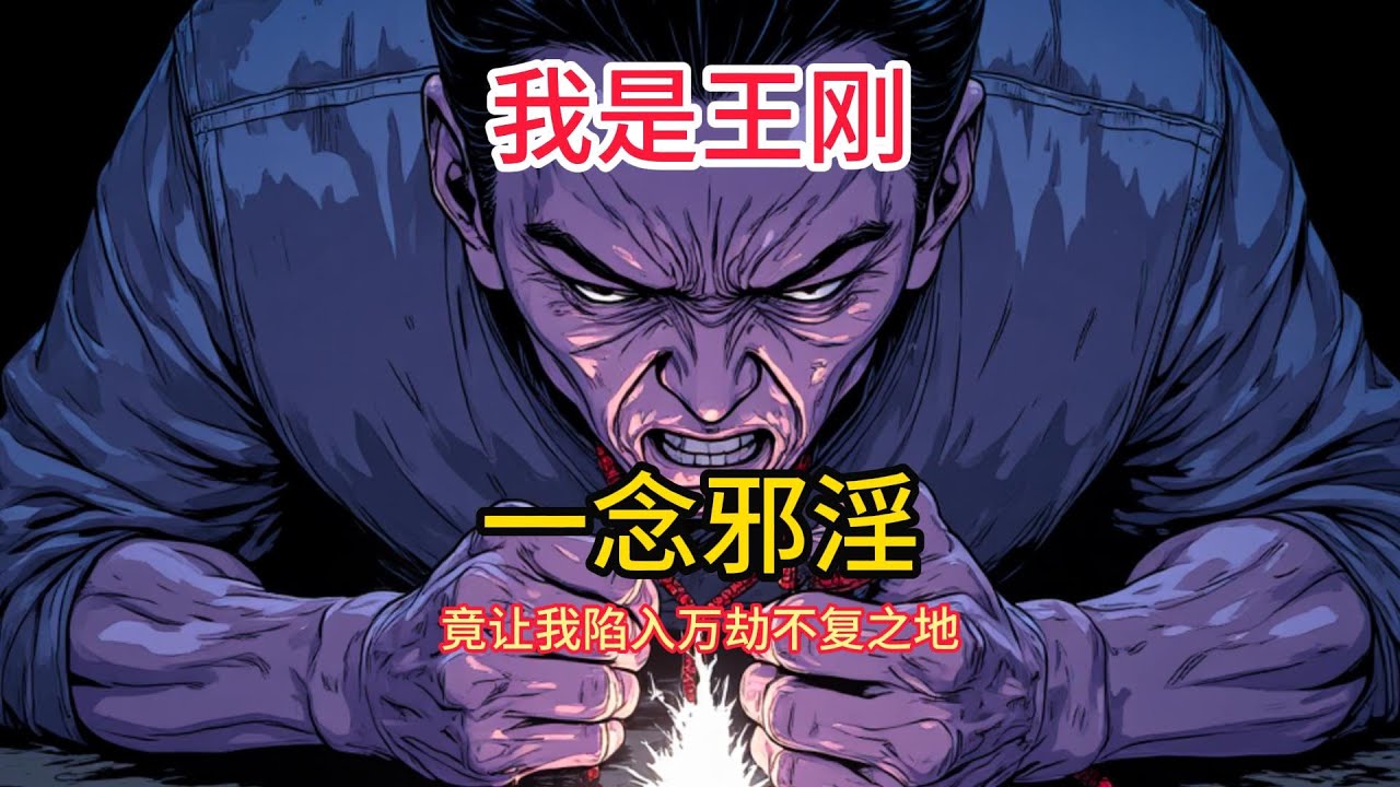 我是王刚，一念邪淫，竟然让我陷入万劫不复#戒邪淫#因果故事#民间故事#修行修心#佛教故事 - YouTube