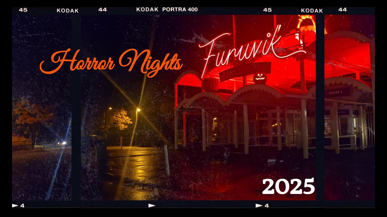 Furuvik Horror Nights 2025