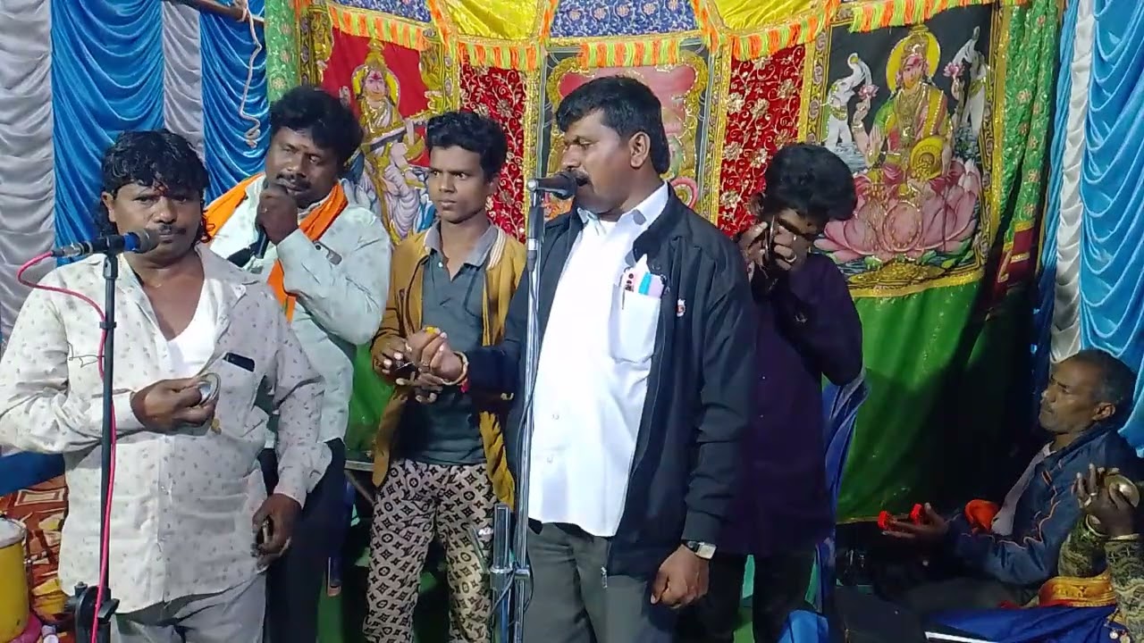 కన్నంపల్లి గురువు వెంకటరవణప్ప చిక్కమ్మ కథ డ్రామా టీం  ప్రార్థన జే లక్ష్మీ రమణ గోవిందు ... 9731567224