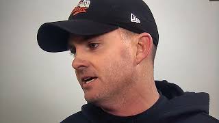 Bengals HC Zac Taylor After Tough Loss To Chiefs