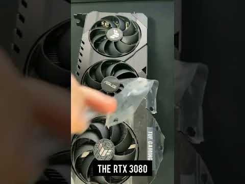 THE BEST GRAPHICS CARD 2022 🔥🔥 || Fastest graphics card GPU 2022 RTX 3080