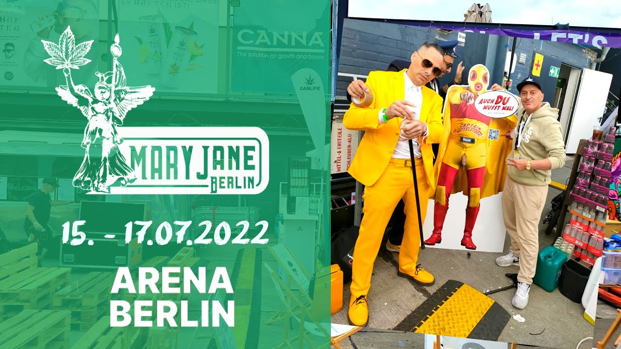 Mary Jane 2022 - Berlin, Arena Highlights
