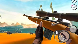 Best Sniper Legacy: Dino Hunt & Shooter 3D - FPS Shooting Android Games #Shorts 8 screenshot 1