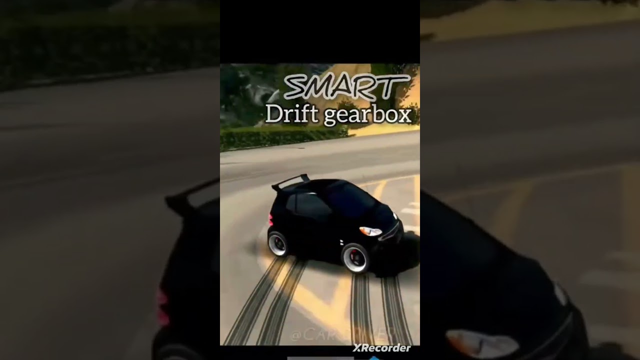 Настройка на смарт в кар паркинг😆