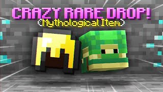 I Found The Rarest Items... (Hypixel Skyblock)