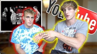 HOW TO WATCH THE KSI VS. LOGAN PAUL FIGHT
