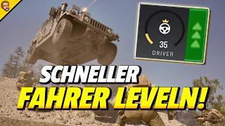SCHNELLER Fahrer LEVELN in WarDogs! 🚛💨 (Driver XP Guide)