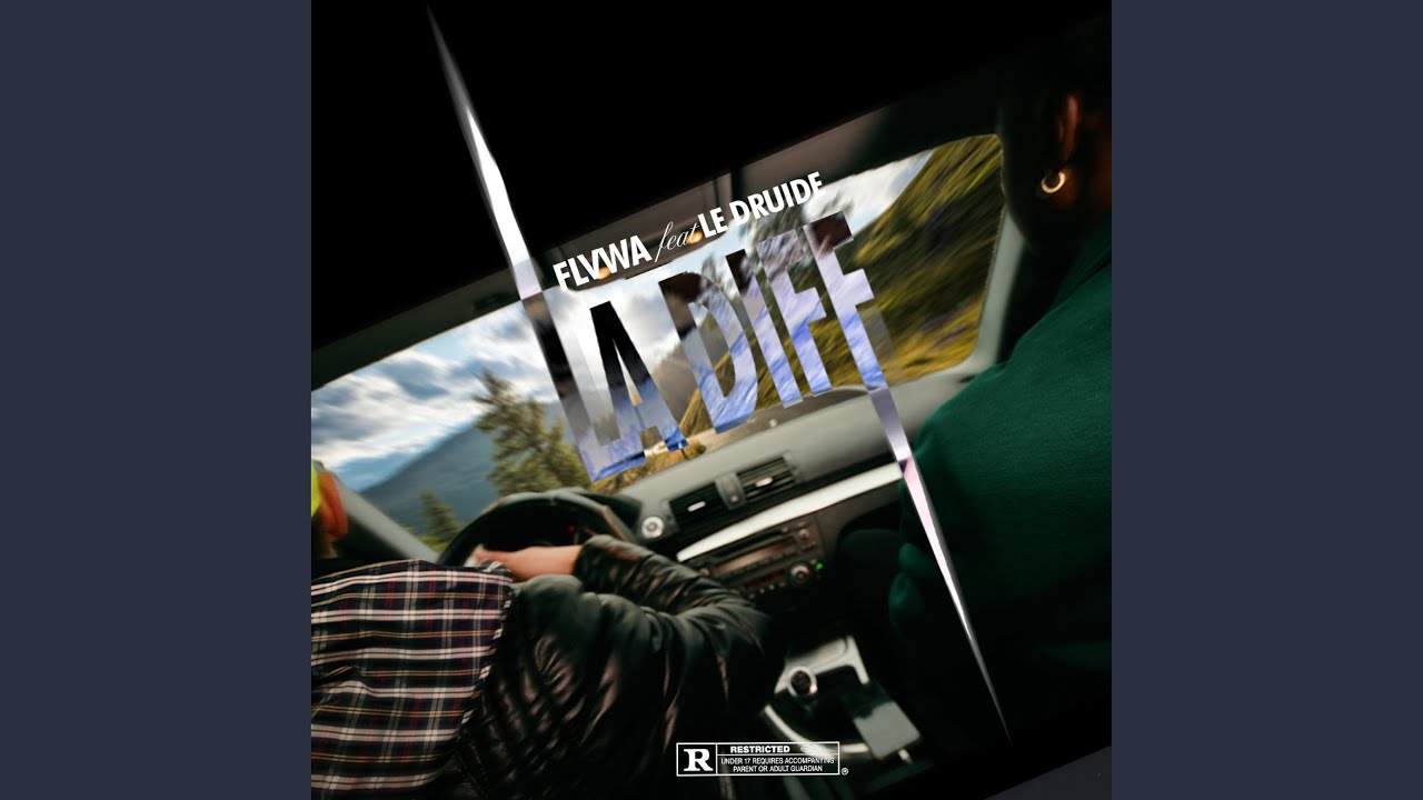 Watch La diff (feat. Le druide) on YouTube Watch La diff (feat. Le druide) on YouTube